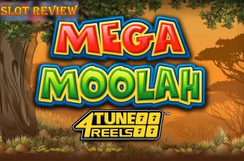 Mega Moolah 4Tune Reels slot